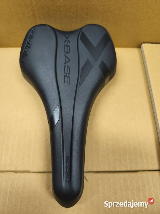 Siodło rowerowe Selle Italia XBasse wygodne podkarpackie Dębica