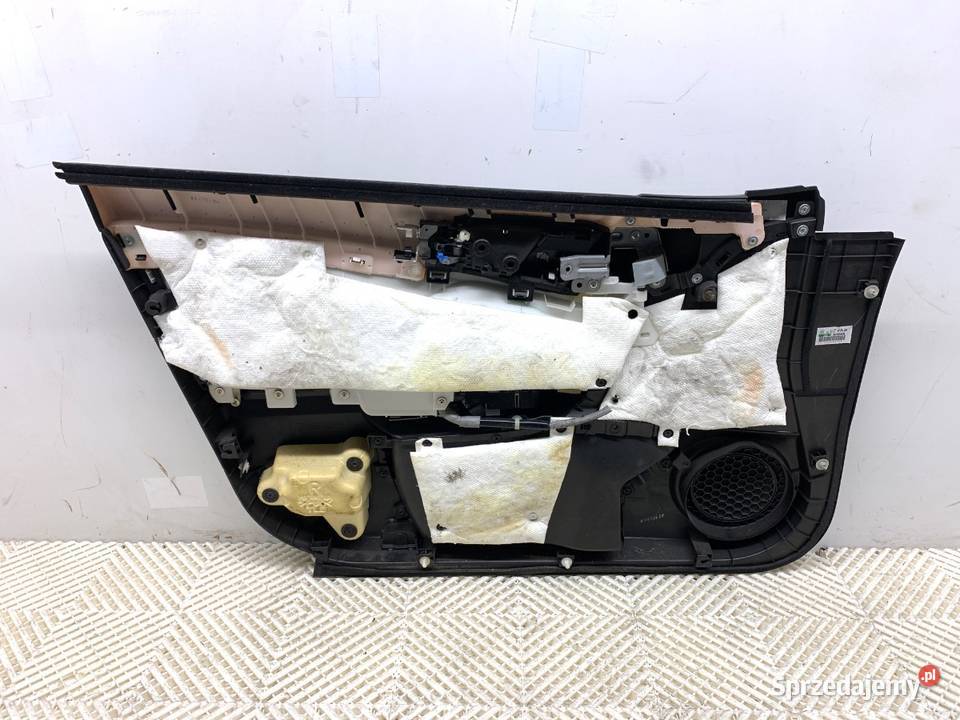 BOCZEK DRZWI PRAWY PRZÓD HONDA ACCORD VIII Kombi Tapicerki samochodowe