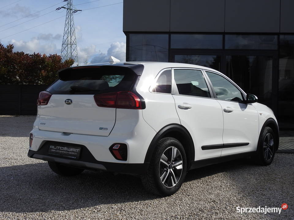 16 HYBRID BEZWYPADKOWY ORYGLAKIER I PRZEBIEG elektrochrom. lusterko wst.