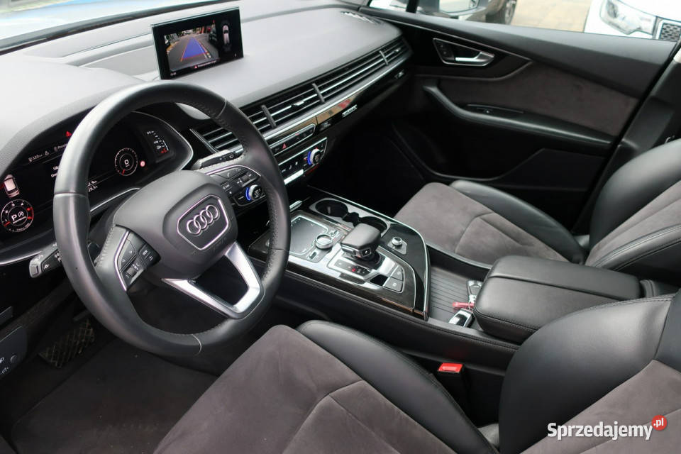Audi Q7 Korzystny leasing do przejęcia Samochód pełny VAT Tychy