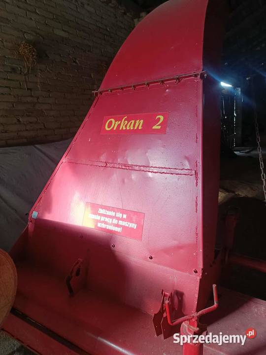 Sprzedam orkan remoncie Do hodowli zwierząt Jastków