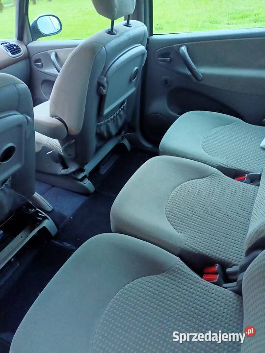 Citroen Xsara Picasso Rok produkcji 2002 Xsara Picasso Łańcut