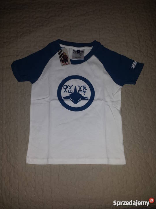 Nowa koszula Tshirt dziecka LEGO Ninjago mazowieckie Warszawa sprzedam