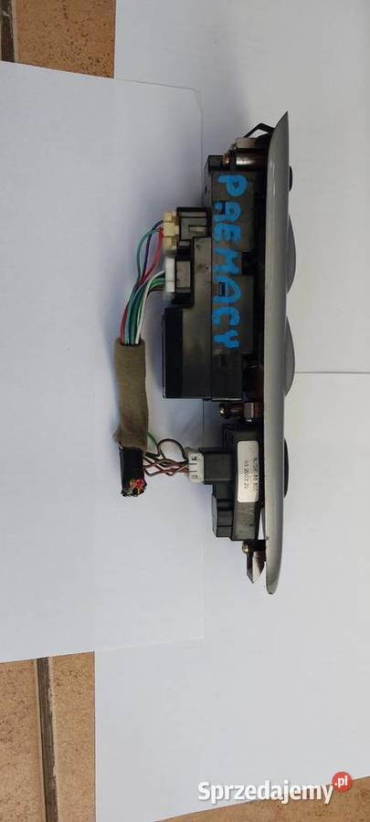 Panel przełącznik szyb MAZDA PREMACY C8HD172