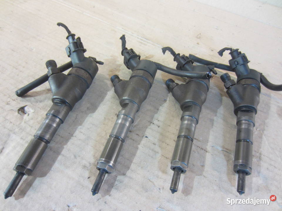 wtryskiwacz citroen c5 20 hdi peugeot 307 xsara zachodniopomorskie Szczecin sprzedam