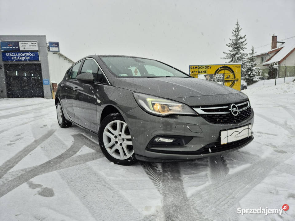 Opel Astra K 20152021 autoalarm