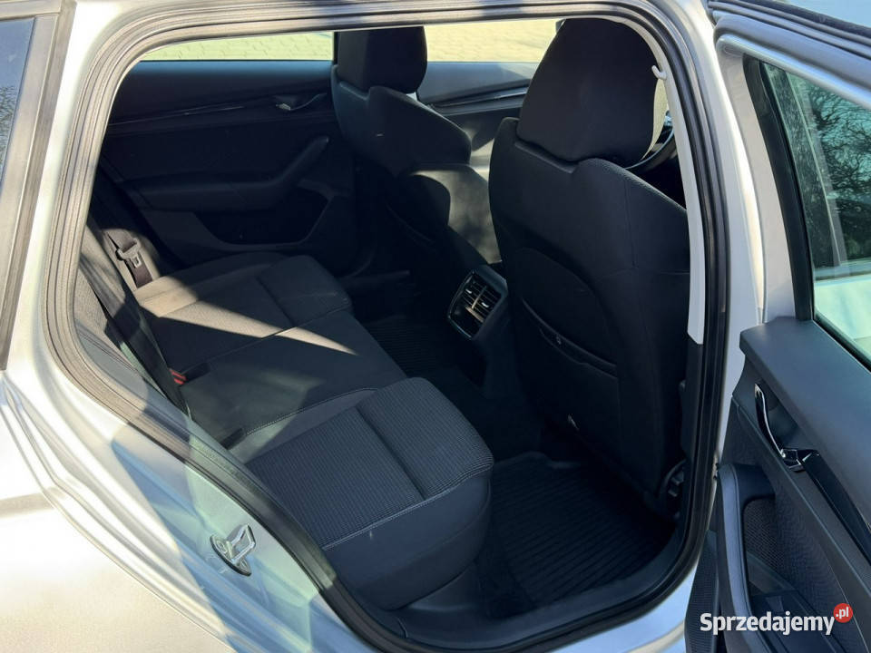 koda Octavia Skoda Octavia IV 2020 15TSI 150 Gostyń