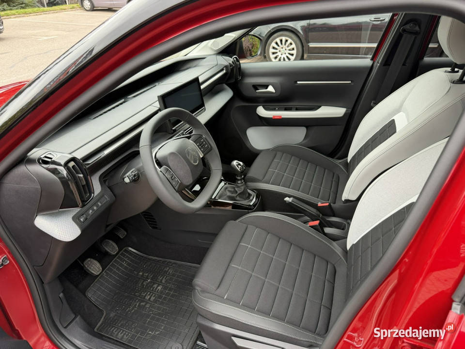 Citroen C3 Nowy Citroen C3 12 Turbo 100 III 2016 Giżycko