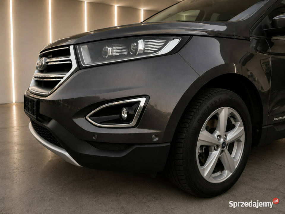 Ford EDGE EUROPA204x4manualpanorama lakier metallic małopolskie