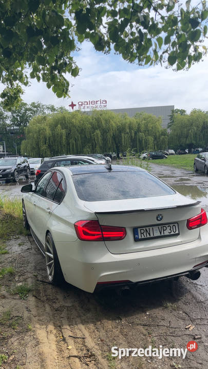 BMW f30 328xi LCI nieuszkodzony Jeżowe sprzedam