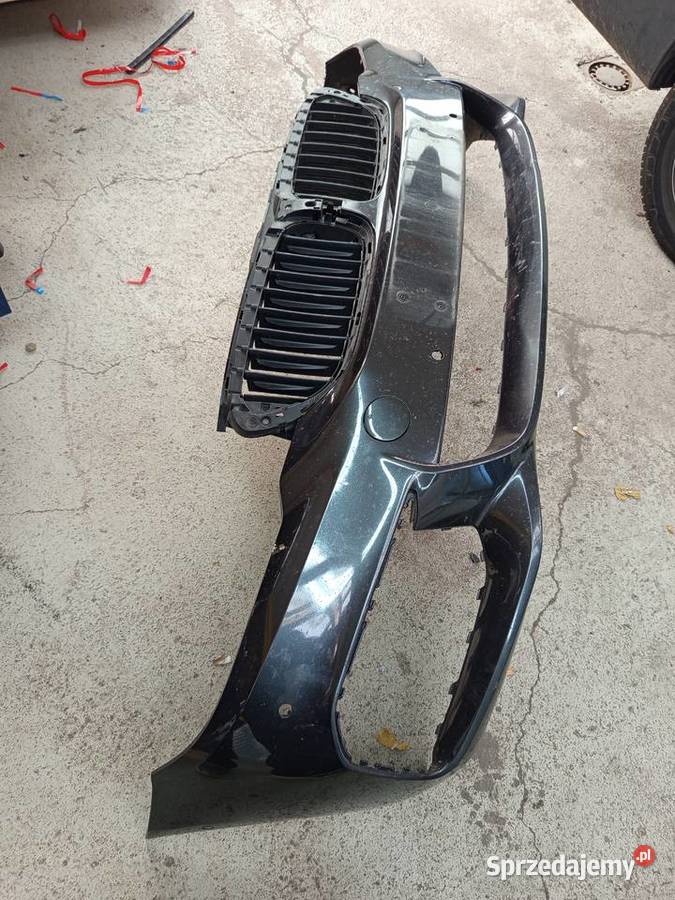 Zderzak przedni BMW 5 g30 g31 mpakiet orginalny Rzeszów