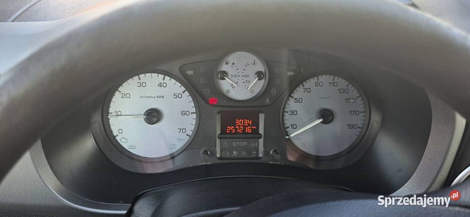 Na sprzedaż Peugeot 7 Partner Limanowa sprzedam