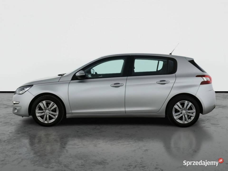 Peugeot 308 16 eHDi 4/5 Motoryzacja