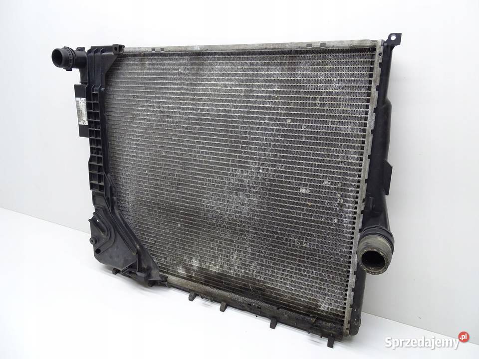 CHŁODNICA WODY 20 D BMW X3 E83 3423556 64006735 osobowe
