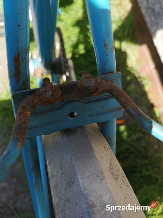 Rower Jubilat 2 Romet 1978 r