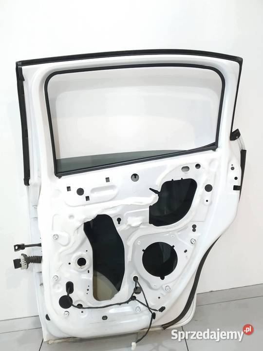 DRZWI PRAWE TYŁ EWPB Citroen C3 III 20162024 Drzwi