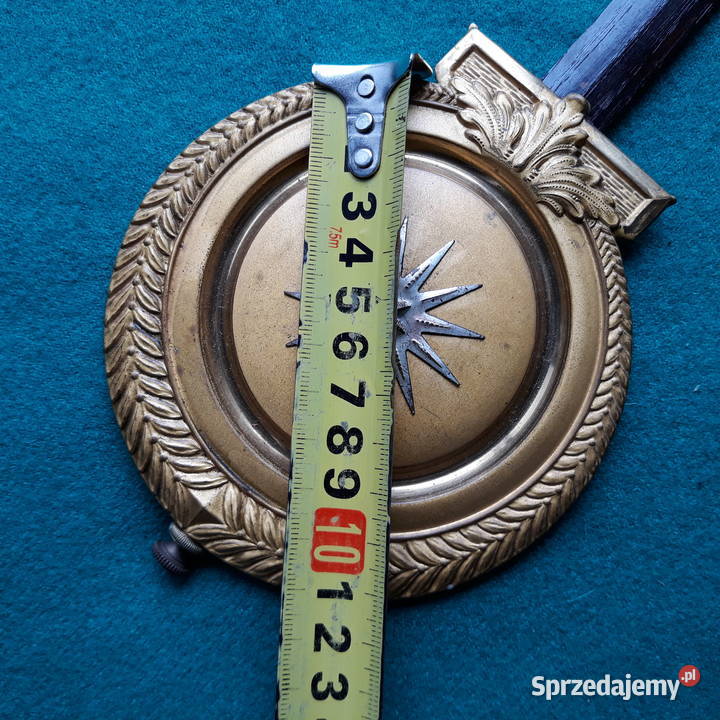 Wahadło listwowe Guciu Bok325 Antyki Wrocław