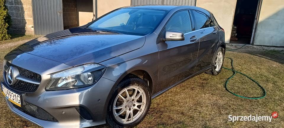 Mercedes 109KM wielkopolskie Turek sprzedam