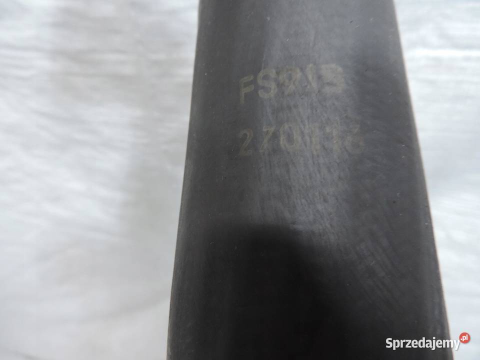 FORD MONDEO MK5 20 TDCI PRZEWÓD WĄŻ INTERCOOLERA osobowe sprzedam