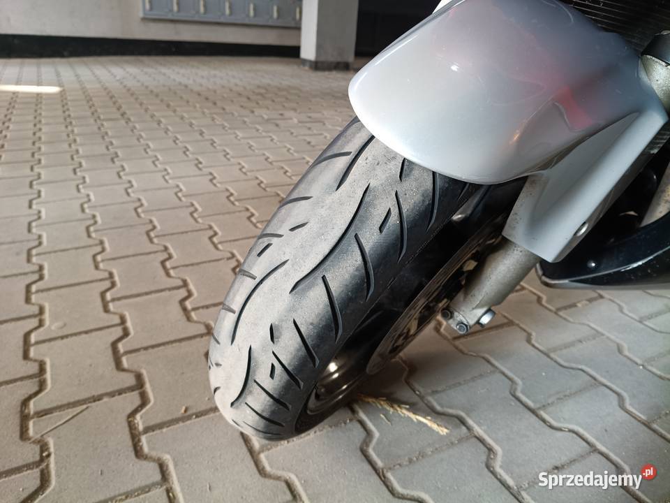 Honda CBR 600 F4i 2005 Zadbana Doinwestowana warmińsko-mazurskie Ełk