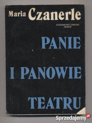 Panie i panowie teatru Szczecin
