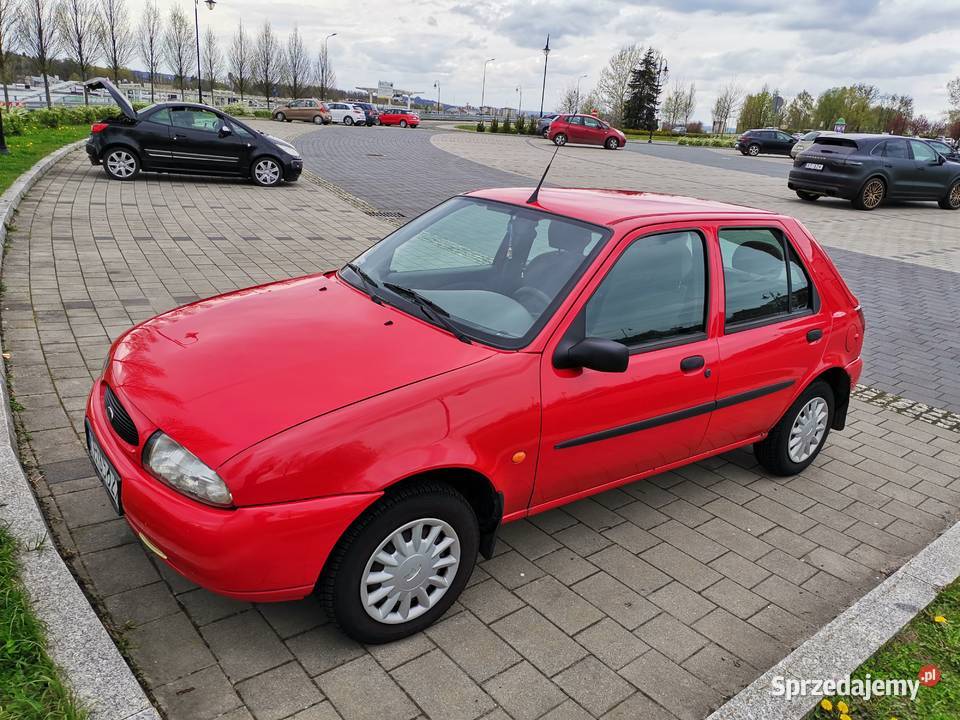 Ford Fiesta 1.3 benzyna 5-drzwi - Kraków