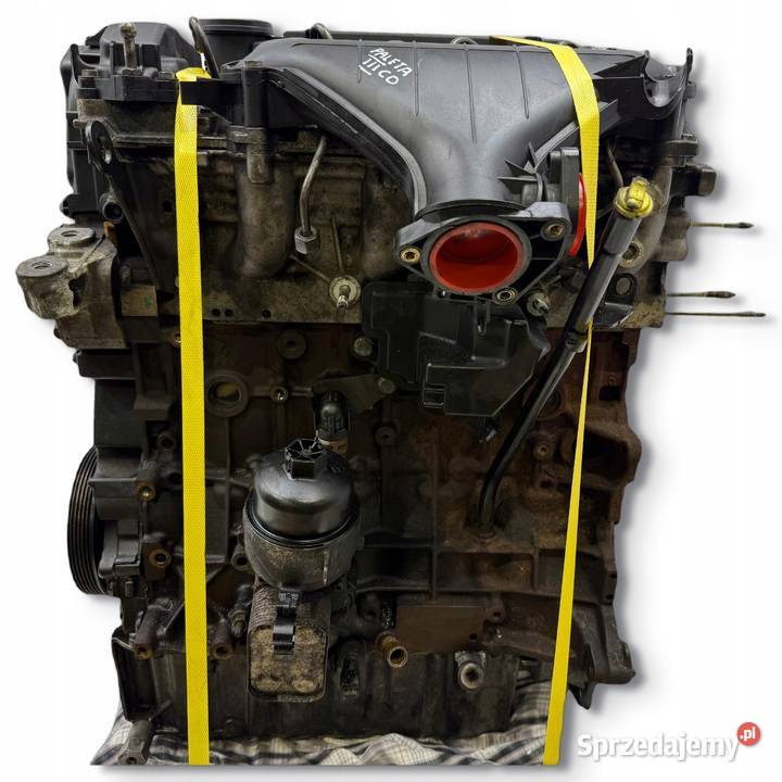 SILNIK Volvo S40 II V50 C70 III C30 C70 S80 20 D Chełm