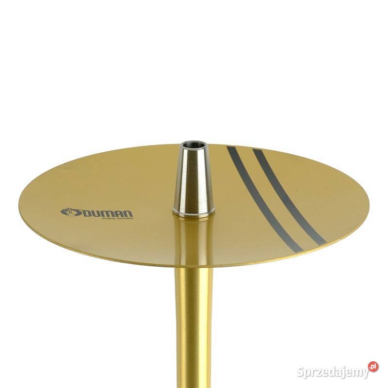Oduman Nova Gold Hookah Fajka Wodna Shisha Łódź