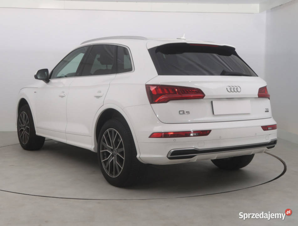 Audi Q5 20 TDI dolnośląskie Bielany Wrocławskie
