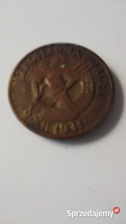 Oficjalną Pracę 1931 Kraków