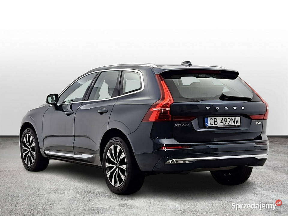 Volvo XC 60 B4 B Plus Bright aut Z Polskiego automatyczna Warszawa
