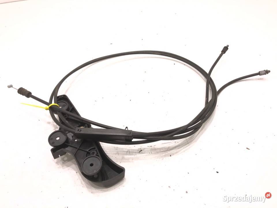 LINKA MASKI BMW E90 0412 CIĘGNO OTWIERANIA ZAMKA