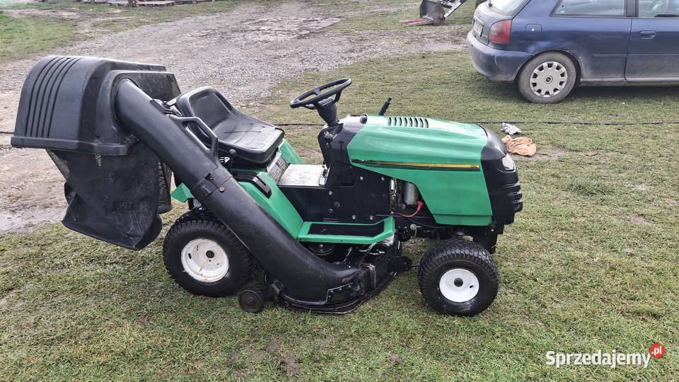 Traktorek Kosiarka lubelskie