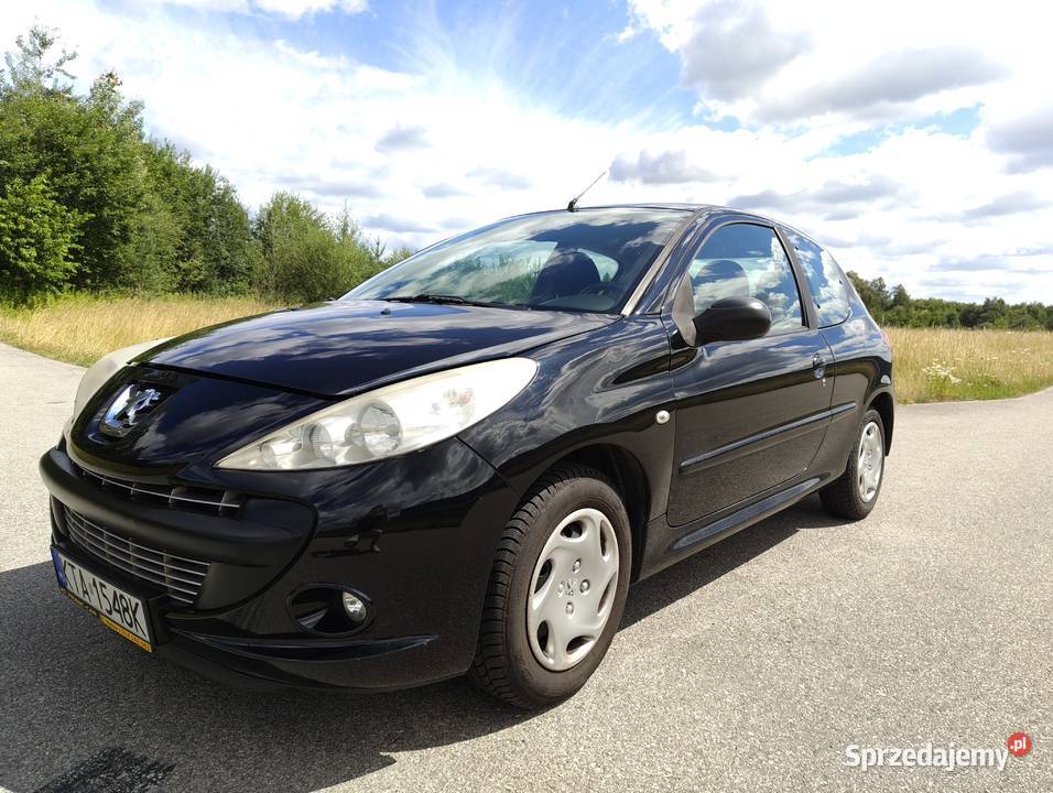 Peugeot 206 plus 206 plus Wierzchosławice