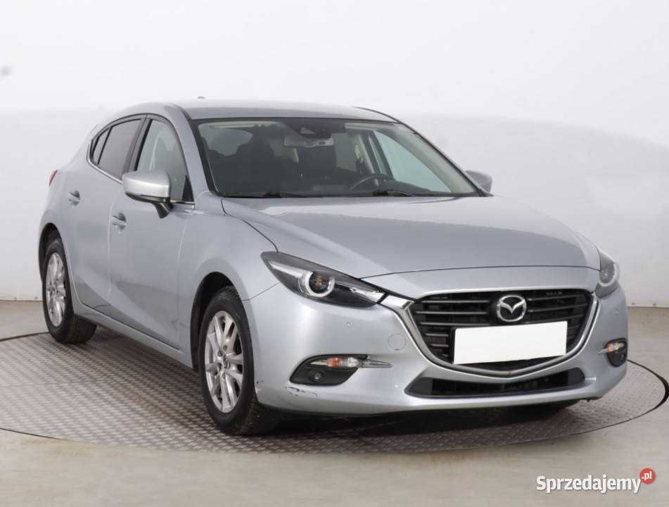 Mazda 3 20 SkyactivG Piaseczno