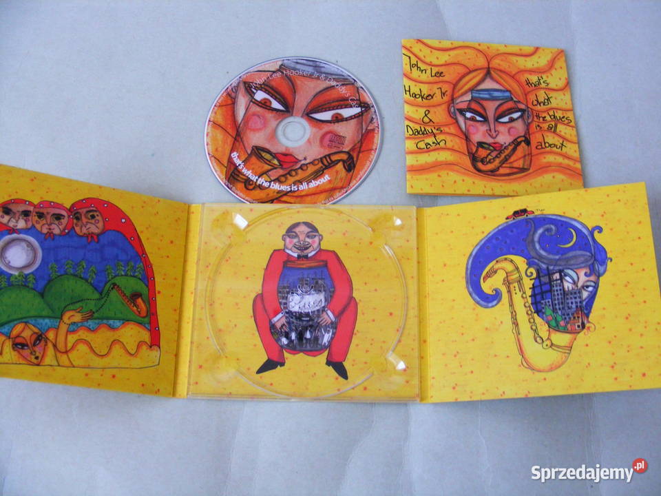 John Hooker x 3 Mr Lucky Daddys Cash The Oborniki Śląskie