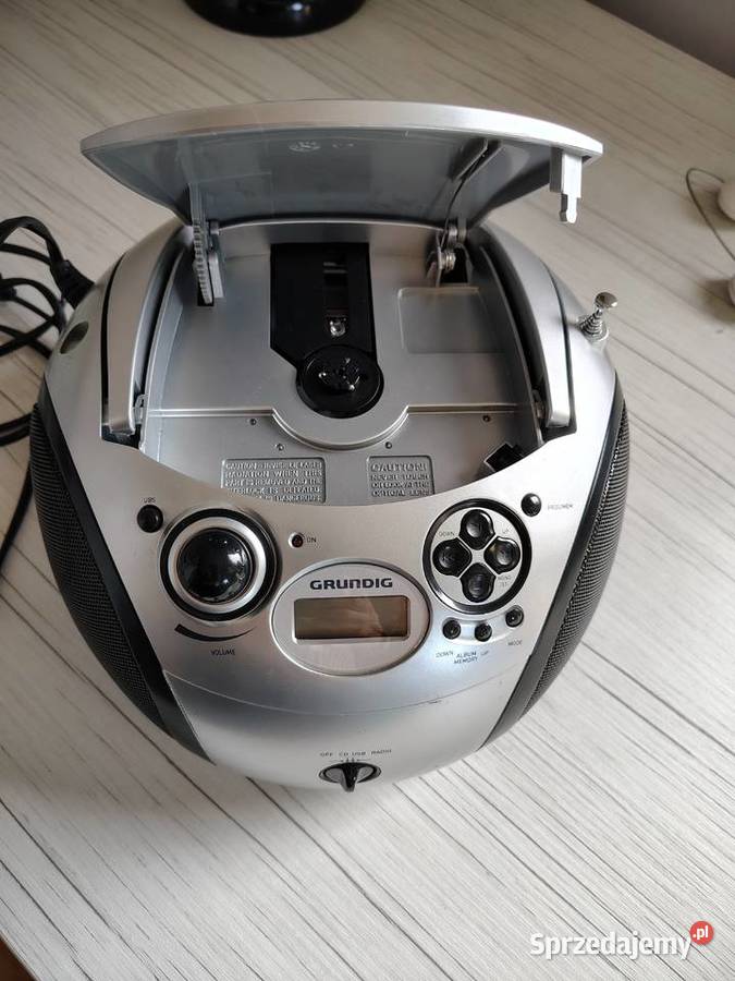Grundig RCD 1445 USB