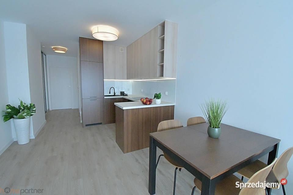 Mieszkanie Wrocław 4539 metrów 2 pokoje balkon dolnośląskie