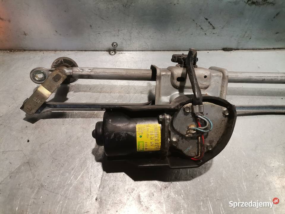 RENAULT CLIO II MECHANIZM WYCIERACZEK PRZEDNICH Nowy Sącz