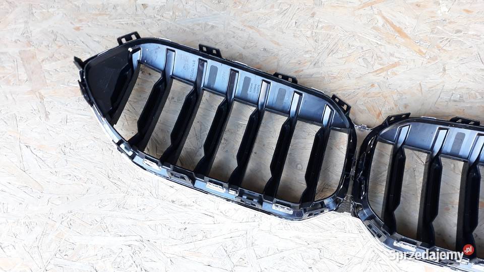 BMW 2 F44 GRILL ATRAPA NERKI ZDERZAKA PRZÓD Zatom Stary
