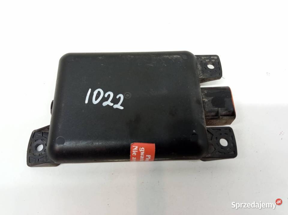 MODUŁ RADAR ASYSTENT PASA RUCHU 5Q0907685B Skoda