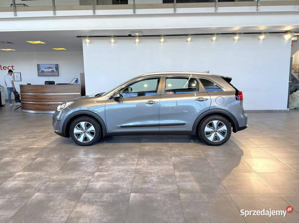 Kia Niro L 16GDI hybrid 141 DCT 2016 r salon małopolskie