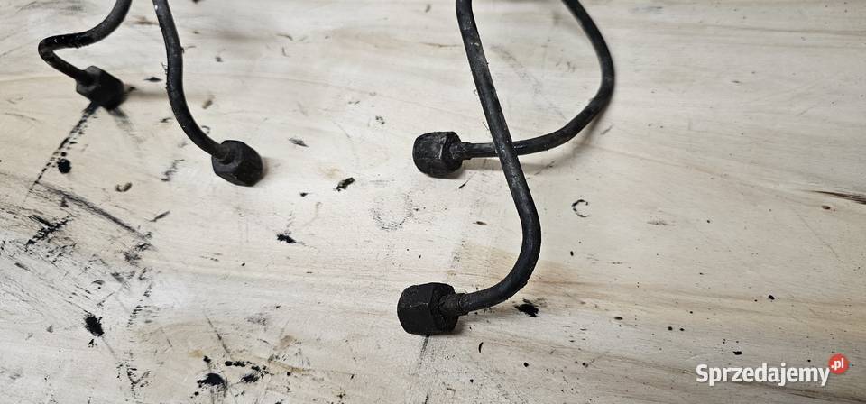 Przewód pompy wtryskowej rurki wtryskiwaczy