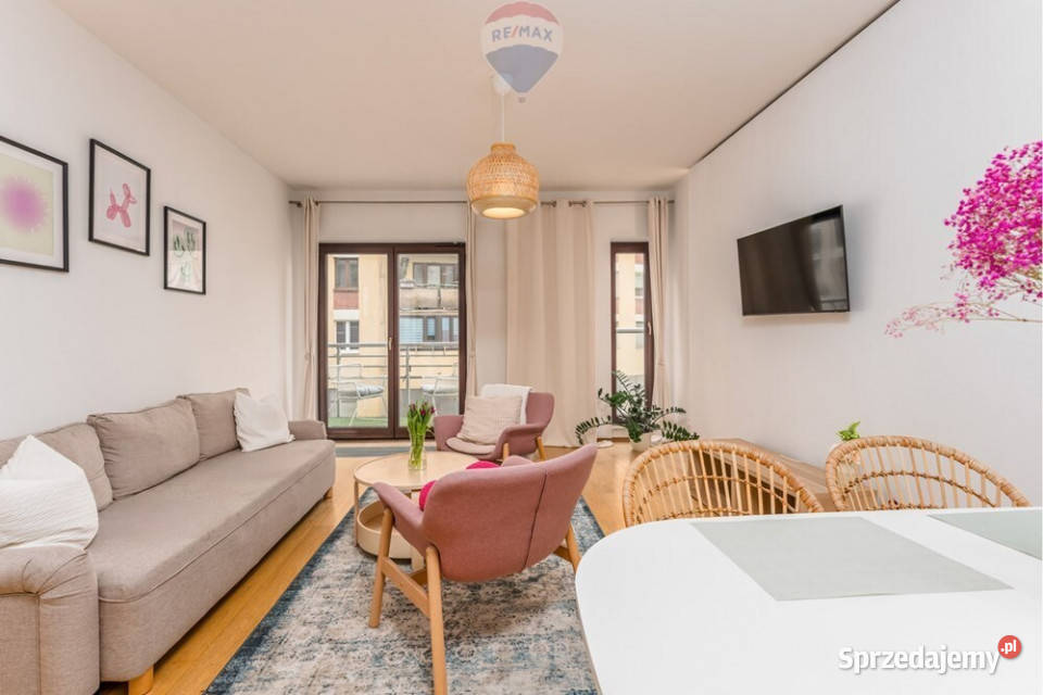 Apartament Rezydencja Tumska dolnośląskie Wrocław