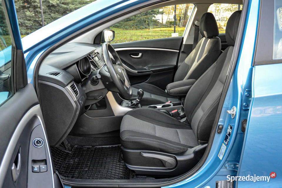 Hyundai I30 Salon Bezwypadkowy Wrocław