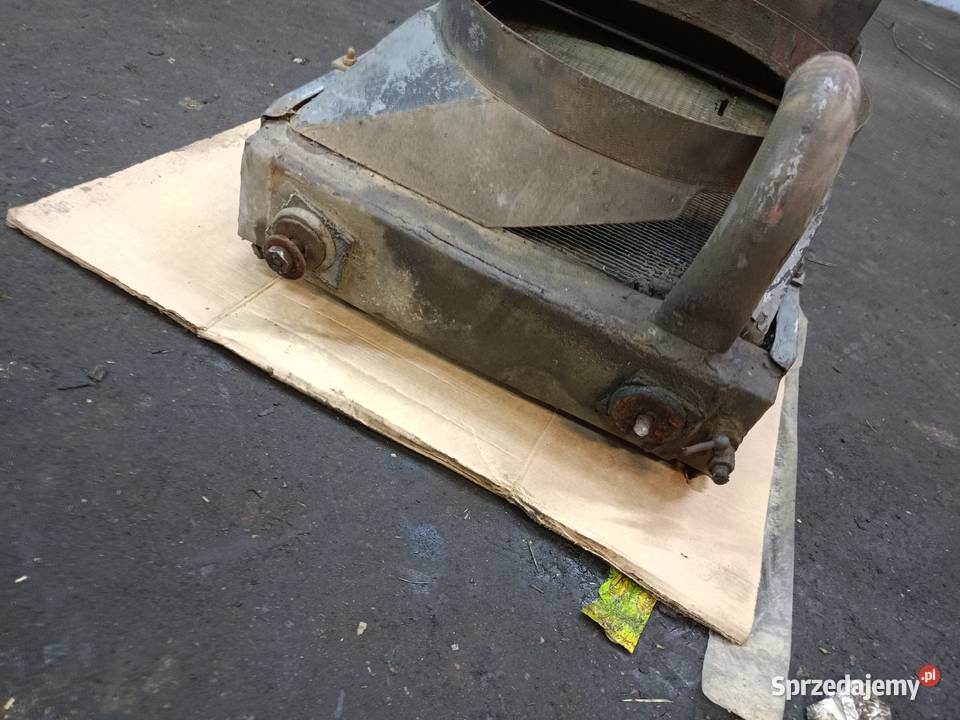 Chłodnica do ursus C325 c328 Gwizdów