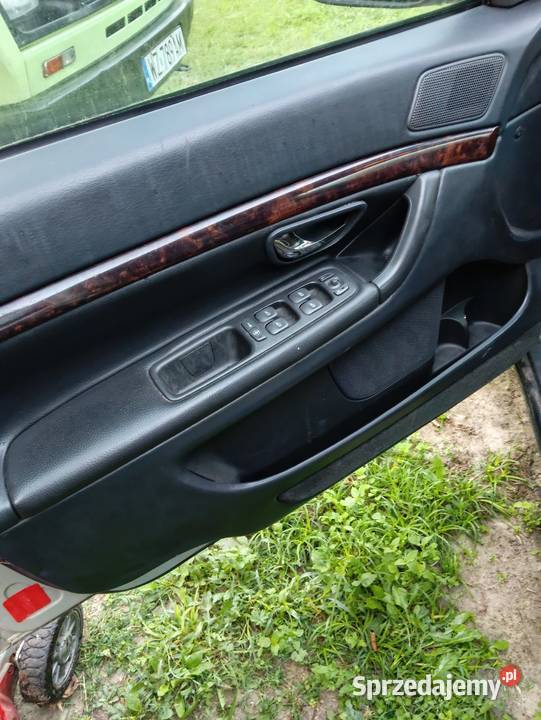 Volvo S80 diesel automat Sedan / Limuzyna mazowieckie Sochaczew