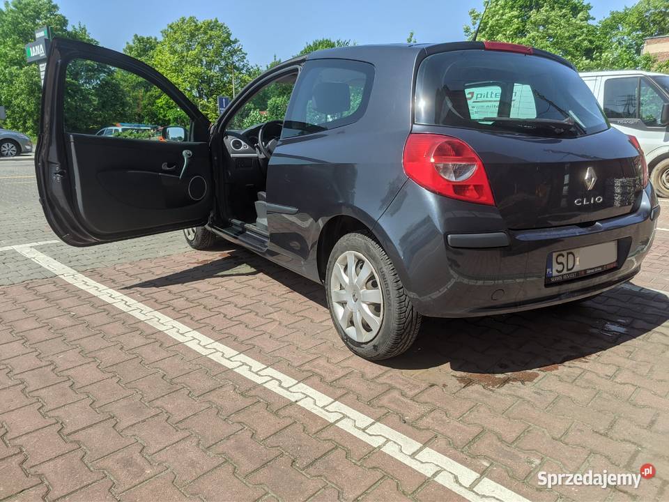Clio III 2008 75