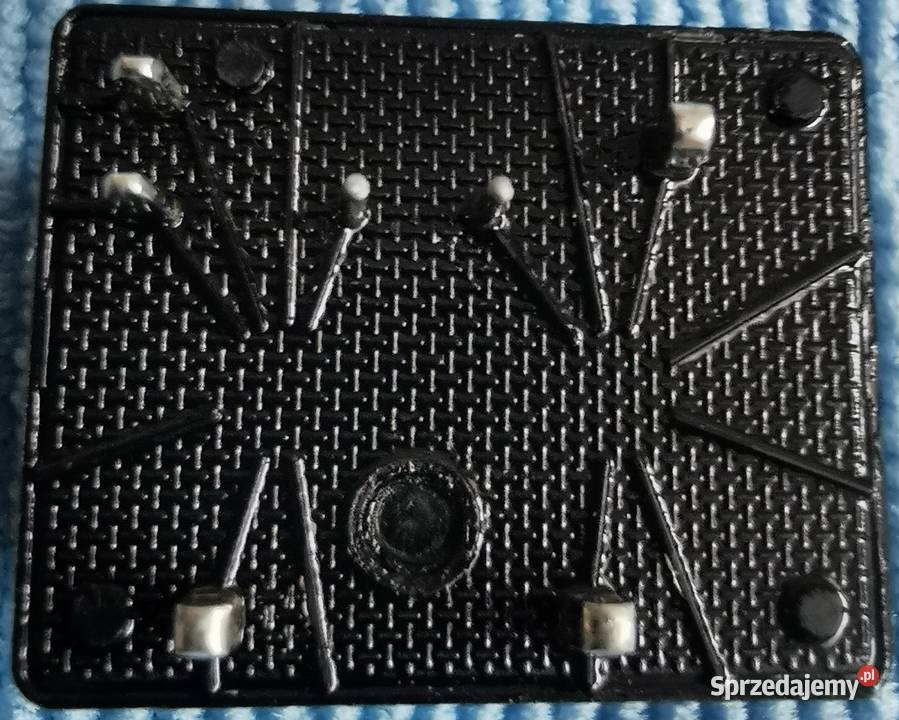 Przekaźnik Elektromagnetyczny PCB osobowe Zawadzkie