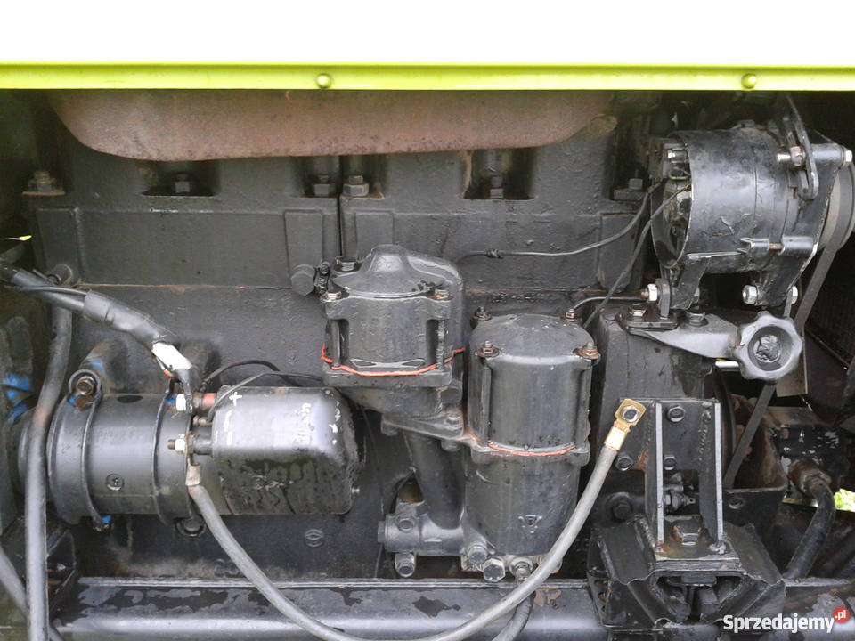 okazja sprzedam ciagnik fortschritt zt 323a Rok produkcji 1990 Nakło nad Notecią